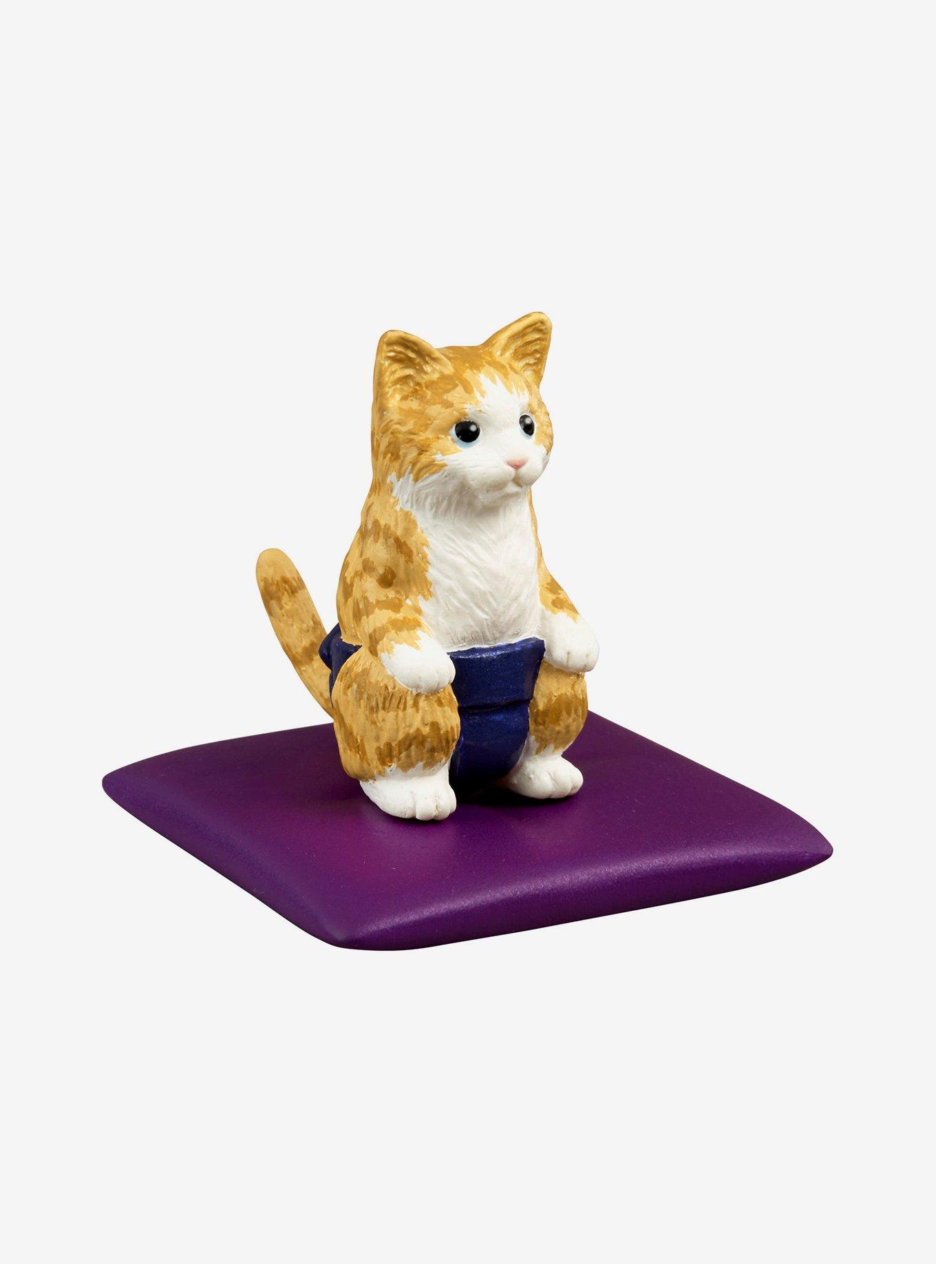 Cat Sumo Wrestlers Blind Box Figure, , alternate