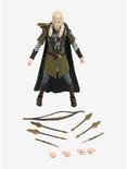 The Lord of the Rings Legolas Deluxe Action Figure, , alternate