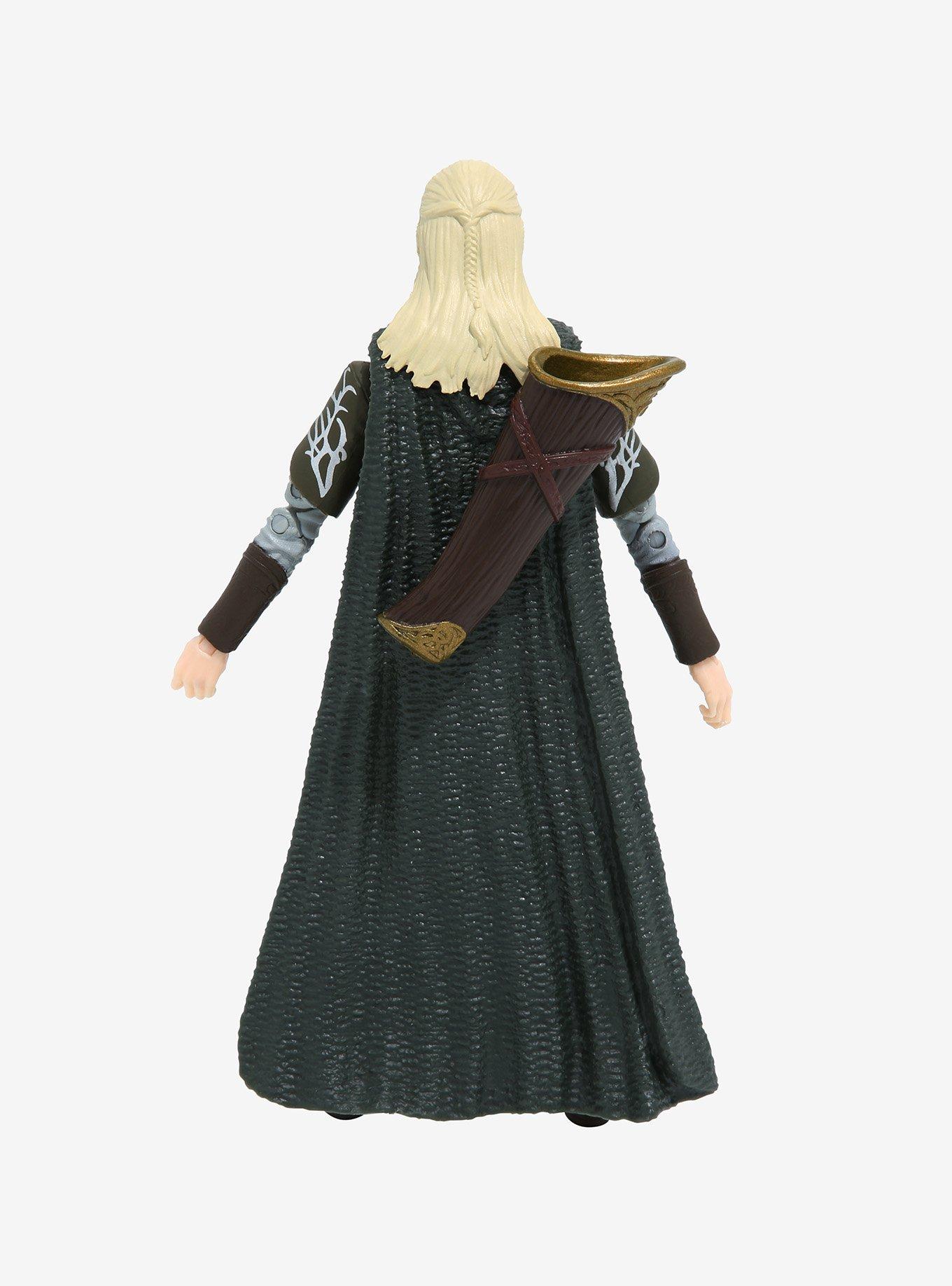 The Lord of the Rings Legolas Deluxe Action Figure, , alternate