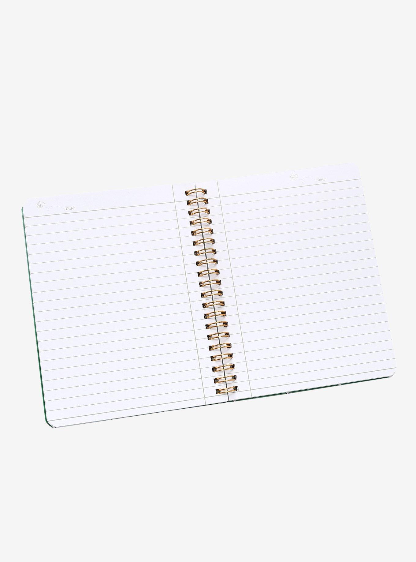 Cakeworthy Disney Winnie the Pooh Cereal with Friends Spiral Notebook, , alternate