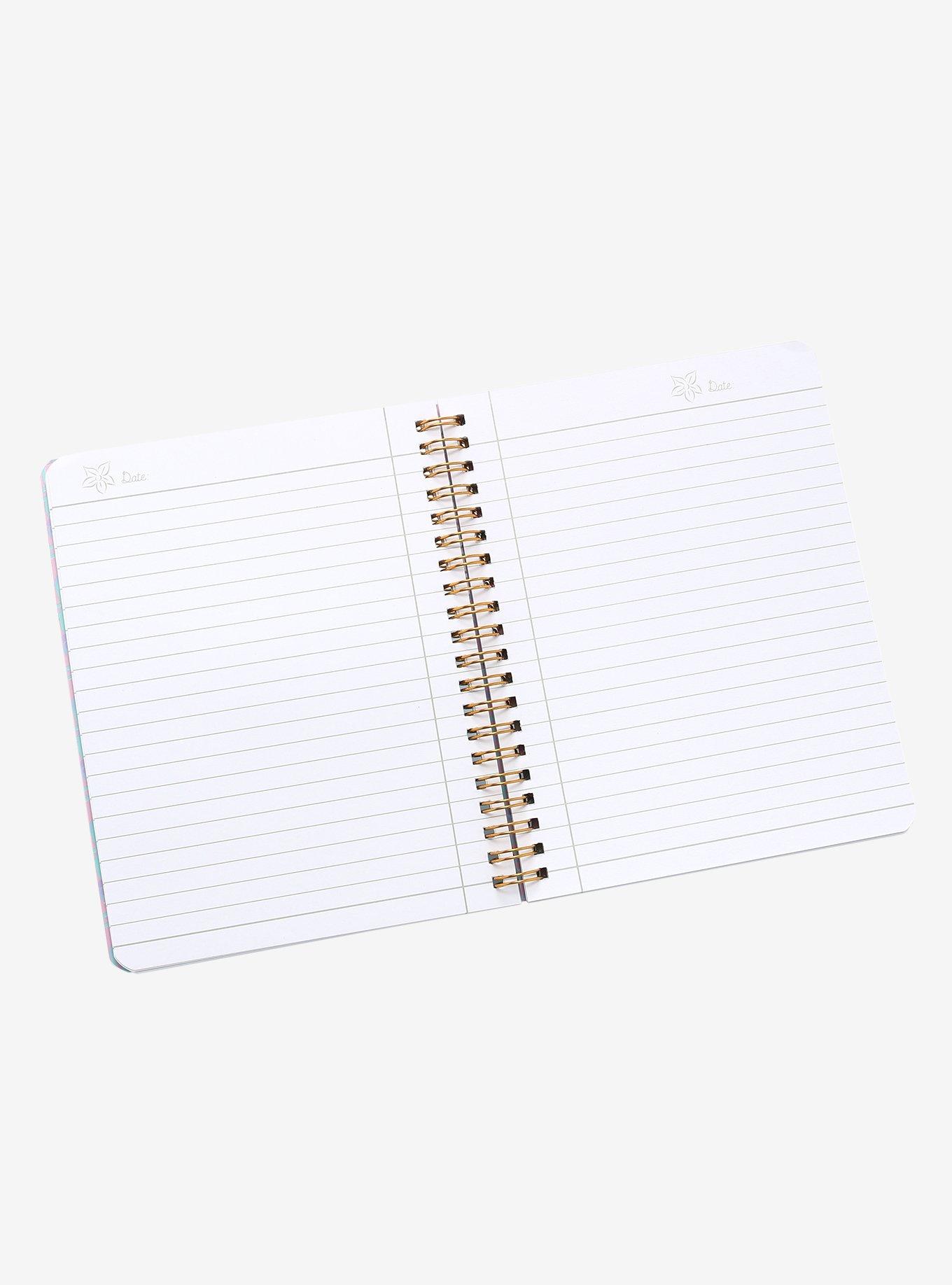 Cakeworthy Disney The Little Mermaid Undersea Friends Spiral Notebook, , alternate