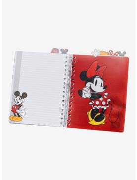Disney Mickey & Minnie Mouse Classic Looks Tab Journal, , hi-res