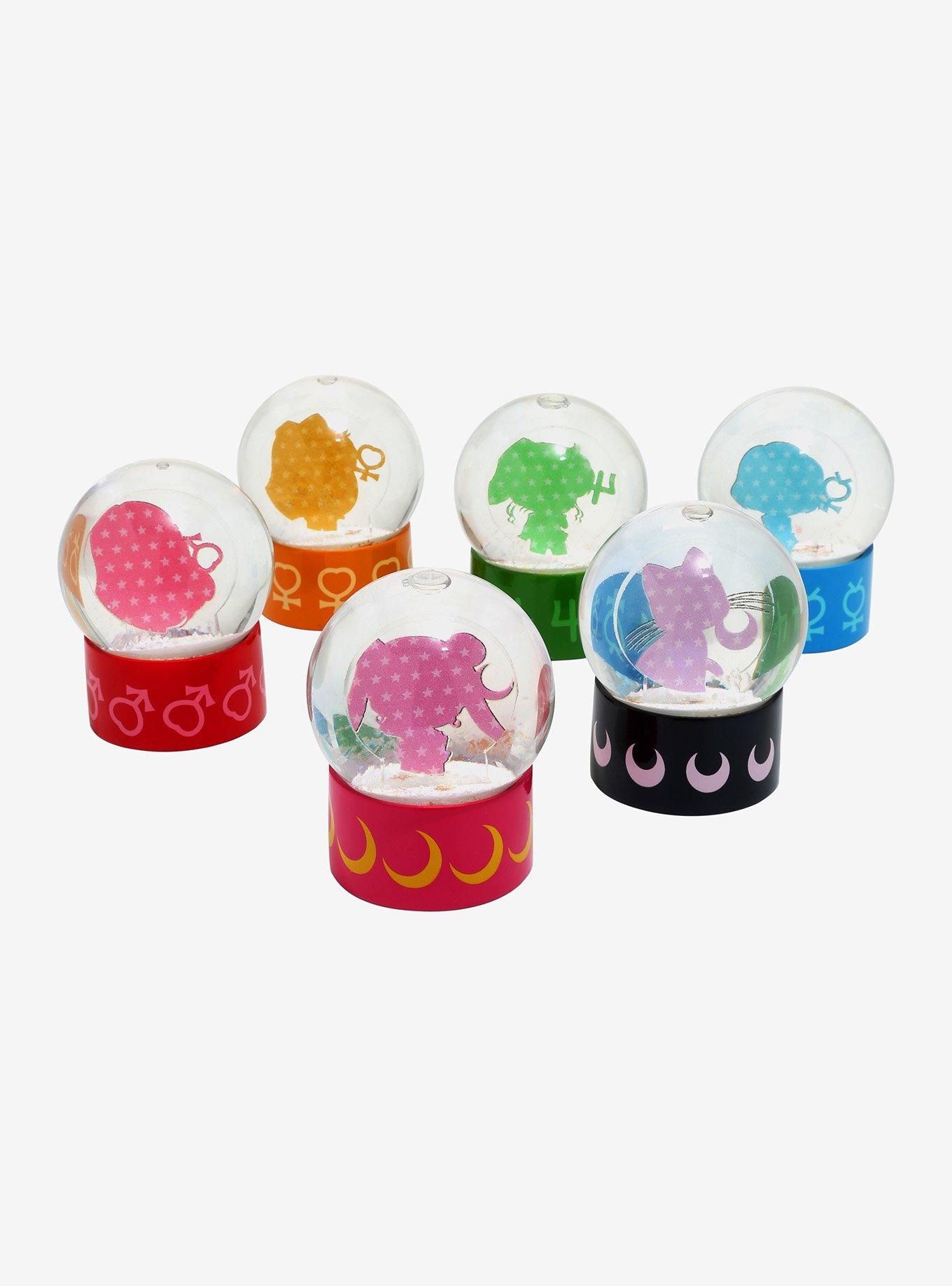 Sailor Moon Guardians Blind Box Mini Snow Globes, , alternate