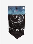 The Witcher Kaer Morhen Witcher in Training Reversible Pet Bandana - BoxLunch Exclusive, MULTI, alternate