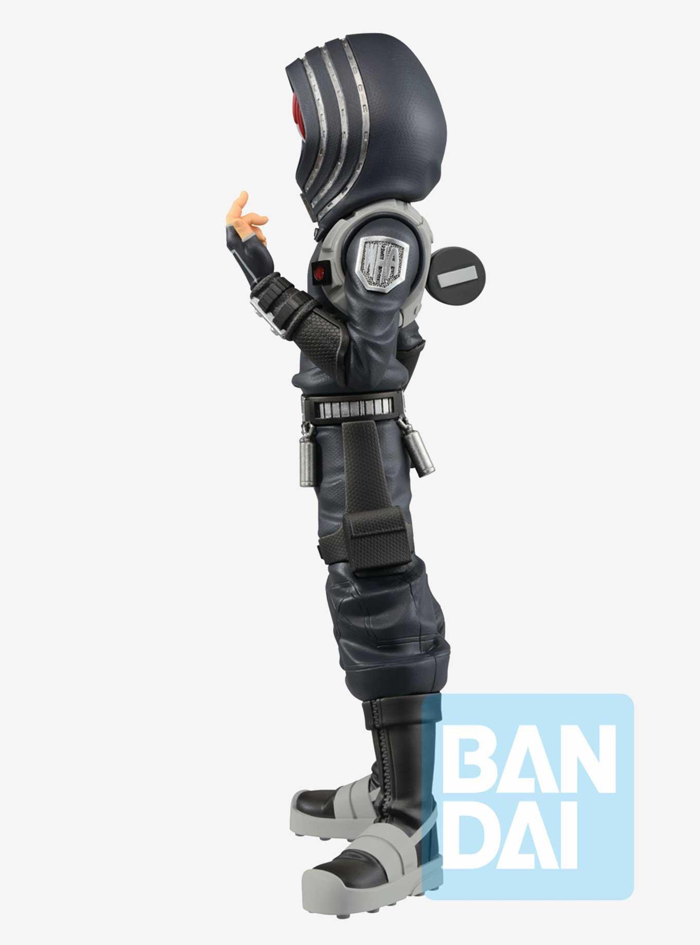 Bandai Spirits My Hero Academia: World Heroes' Mission Ichibansho Todoroki Stealth Suit Figure, , alternate