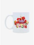 Disney Lilo & Stitch Angel Floral Mug, , alternate
