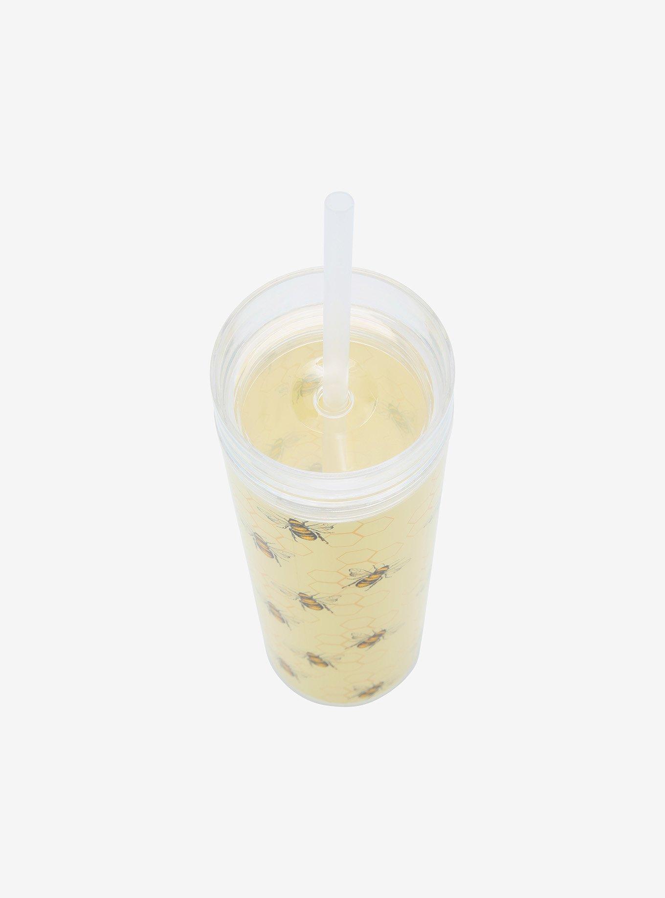 Honey Bees Acrylic Travel Cup, , alternate
