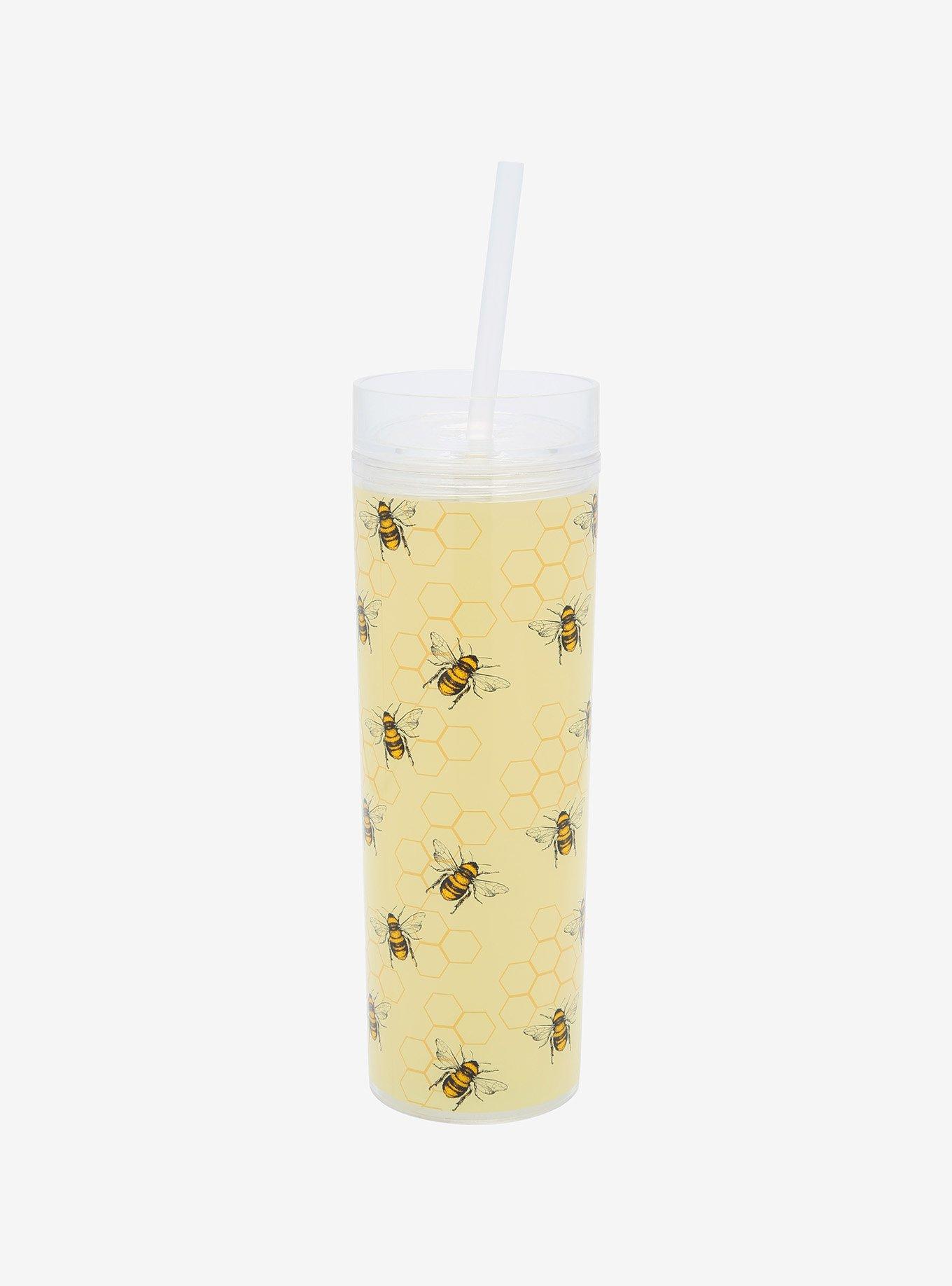 Honey Bees Acrylic Travel Cup, , alternate