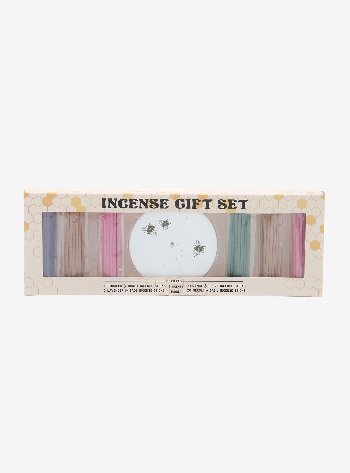 Honeybee Incense Gift Set, , alternate