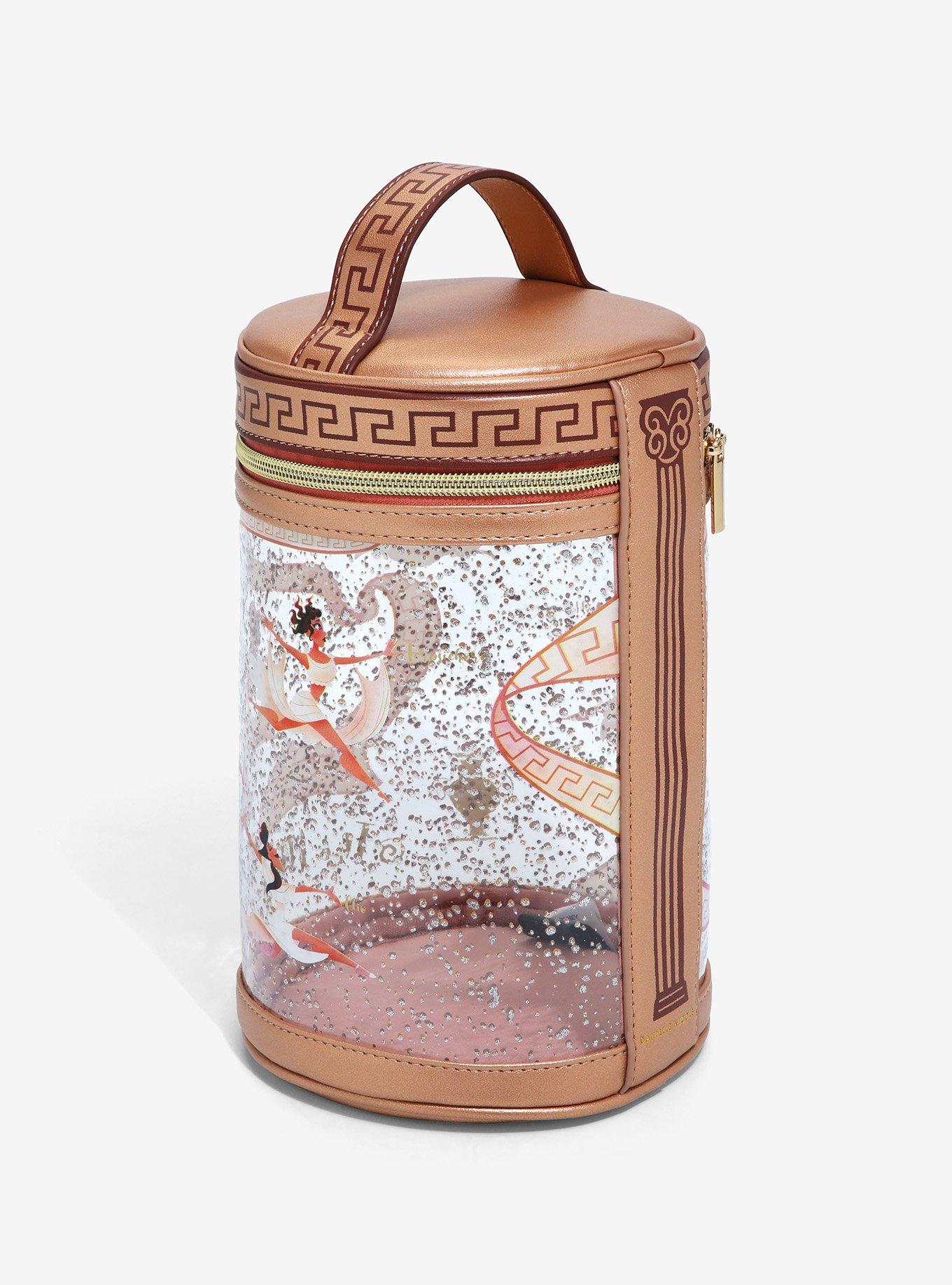 Danielle Nicole Disney Hercules The Muses Train Case - BoxLunch Exclusive, , alternate