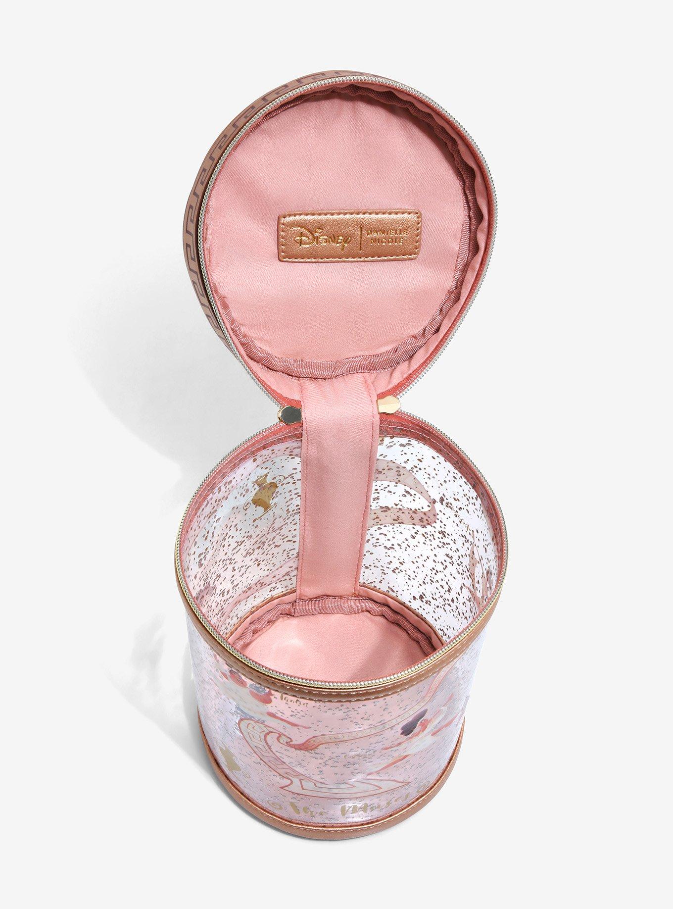 Danielle Nicole Disney Hercules The Muses Train Case - BoxLunch Exclusive, , alternate