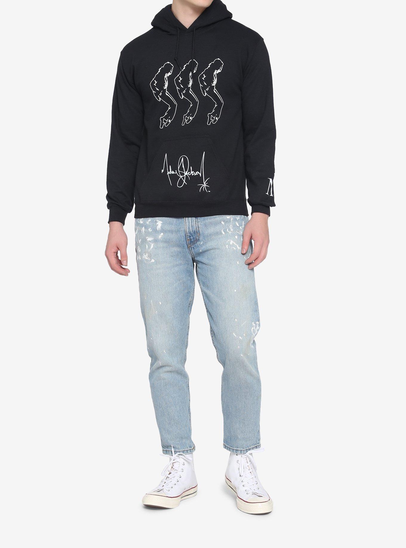 Sony Music Michael Jackson Signature Hoodie