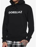 Gorillaz Profile Hoodie, BLACK, alternate