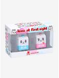 tokidoki Love at First Sight Milk Cat Figure Set, , alternate