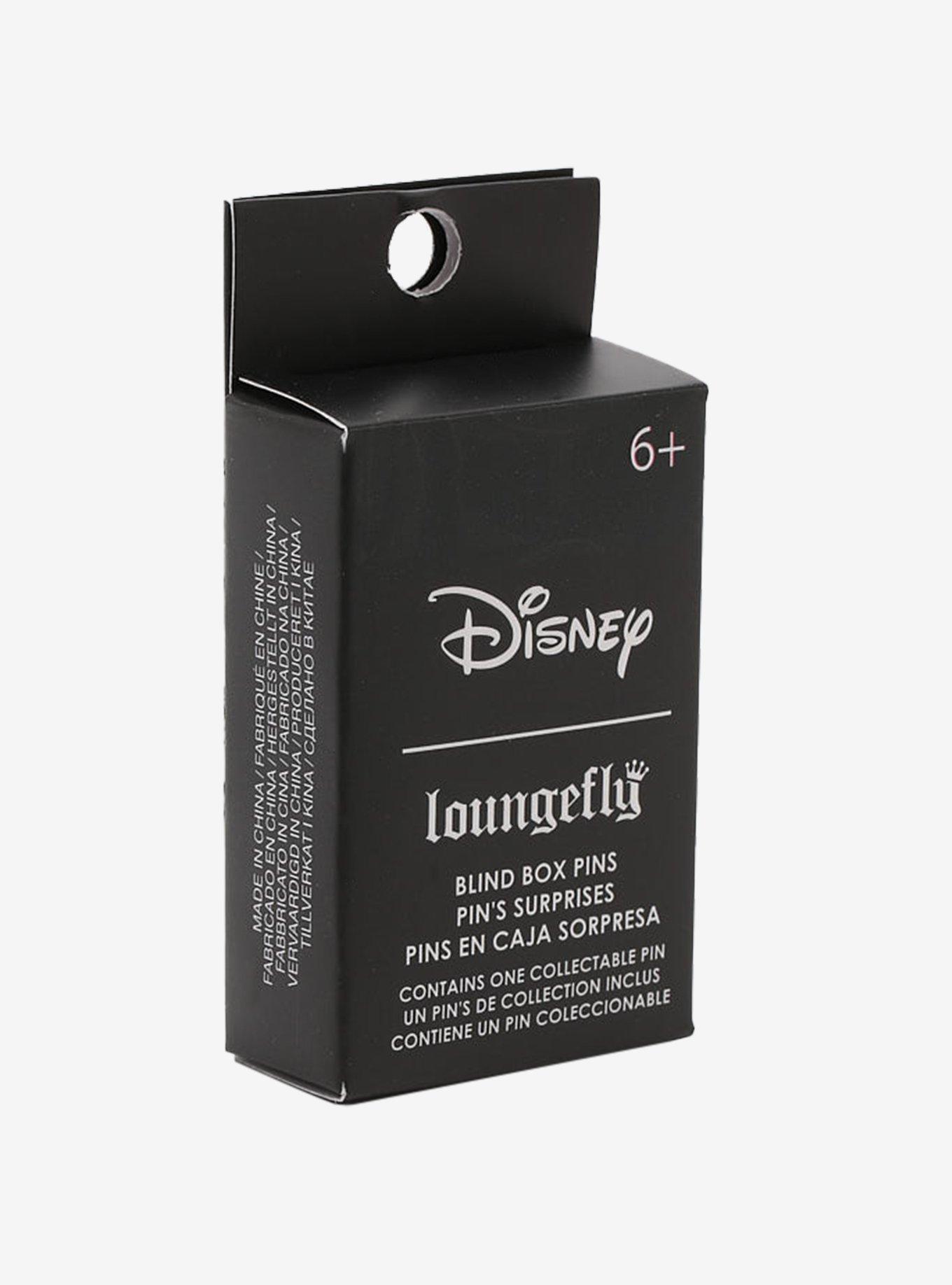 Loungefly Disney Dog Show Blind Box Enamel Pin, , alternate