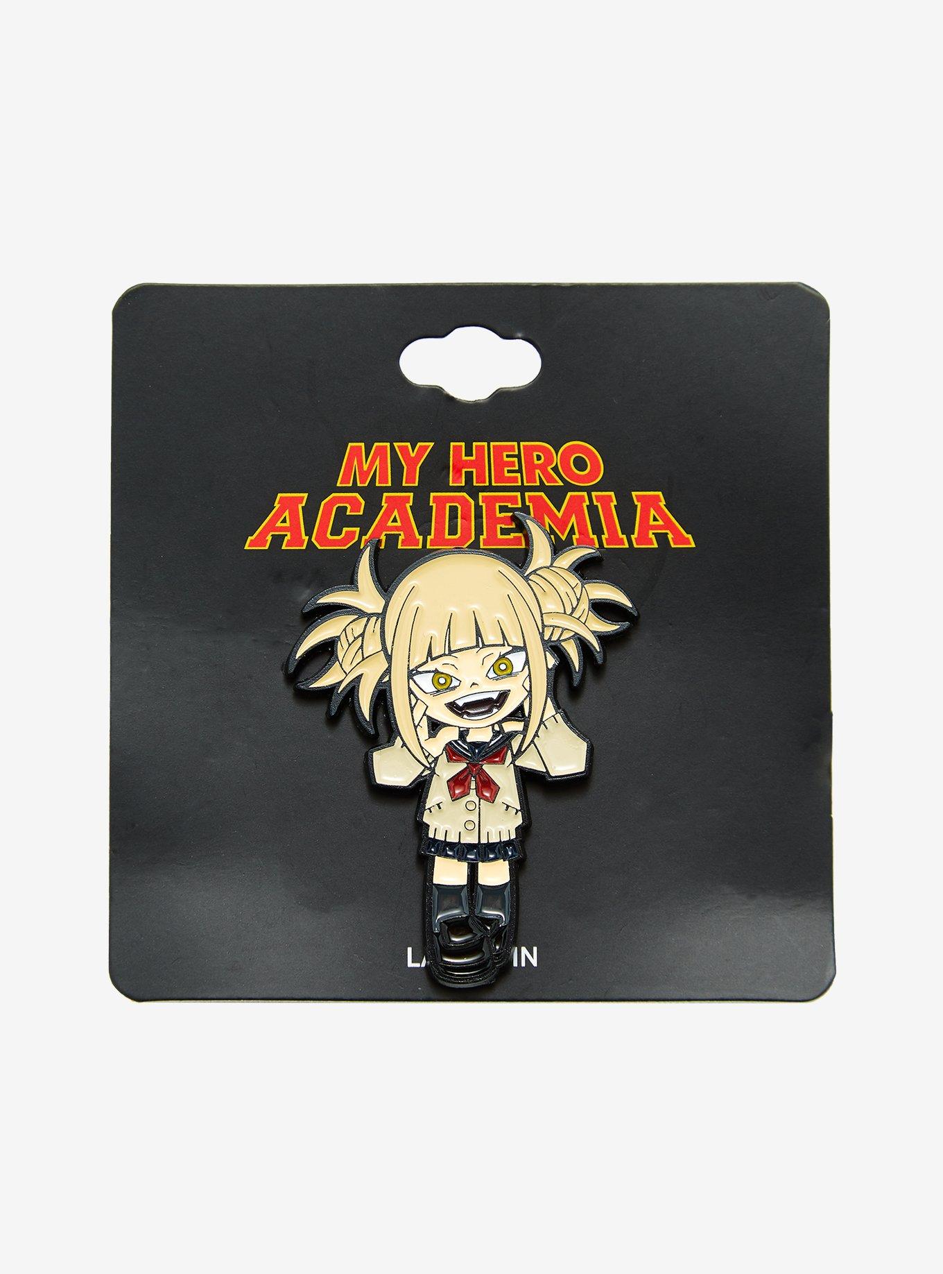 My Hero Academia Chibi Himiko Toga Enamel Pin, , alternate