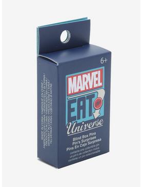 Marvel Eat The Universe Blind Box Cupcake Enamel Pin, , hi-res