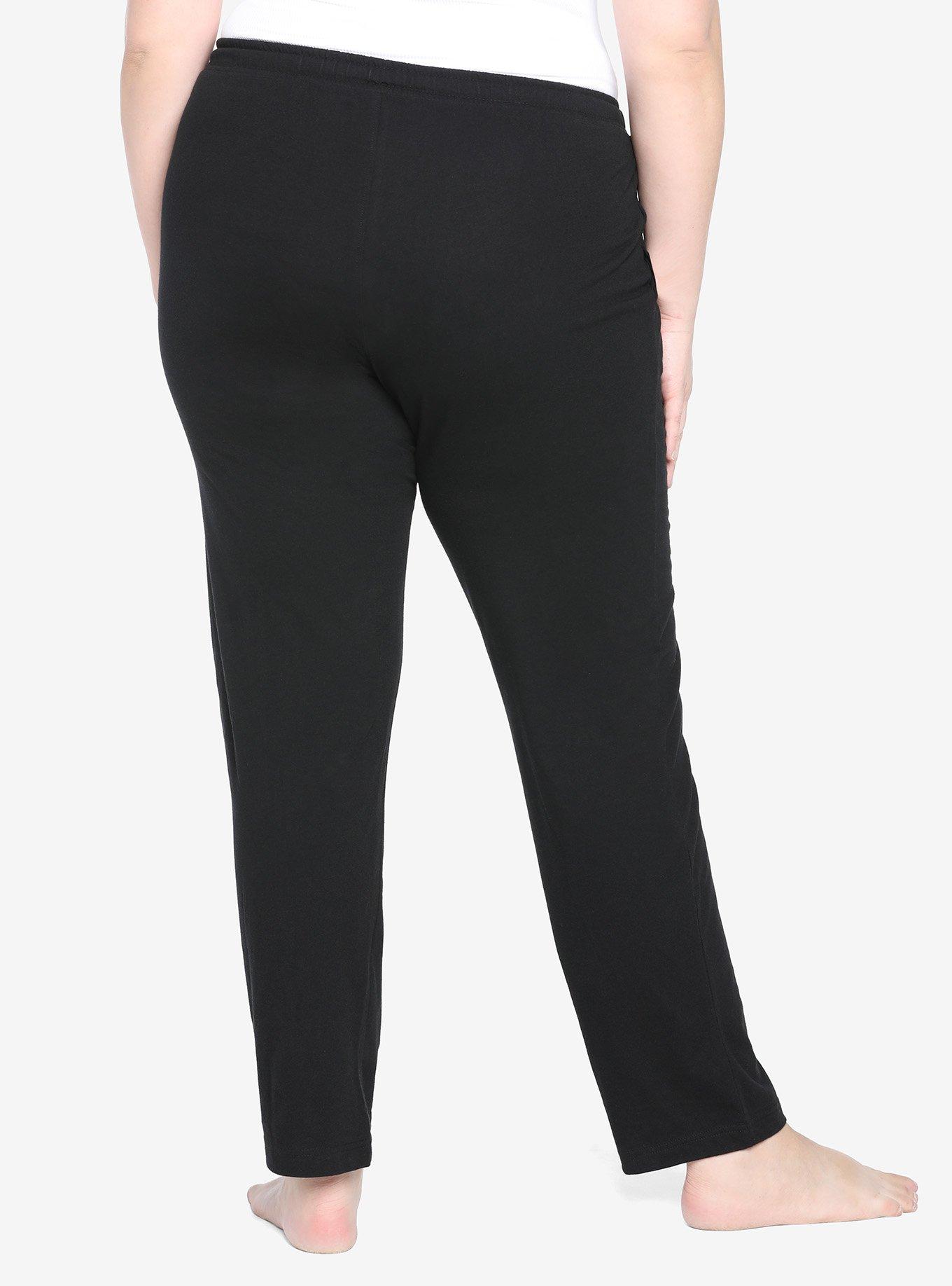 Attack On Titan Levi Pajama Pants Plus Size, MULTI, alternate