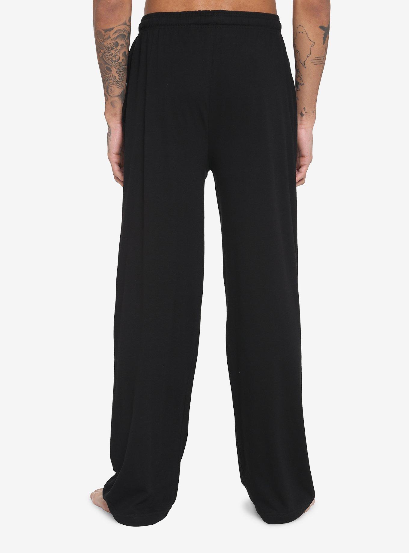 Cobra Kai Logo Pajama Pants, MULTI, alternate
