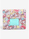 Loungefly Disney Chibi Princess Mini Flap Wallet, , alternate