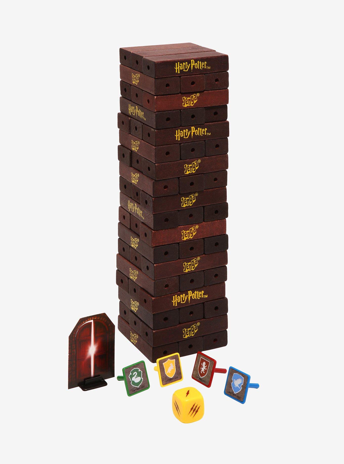 Jenga: Harry Potter Edition, , alternate