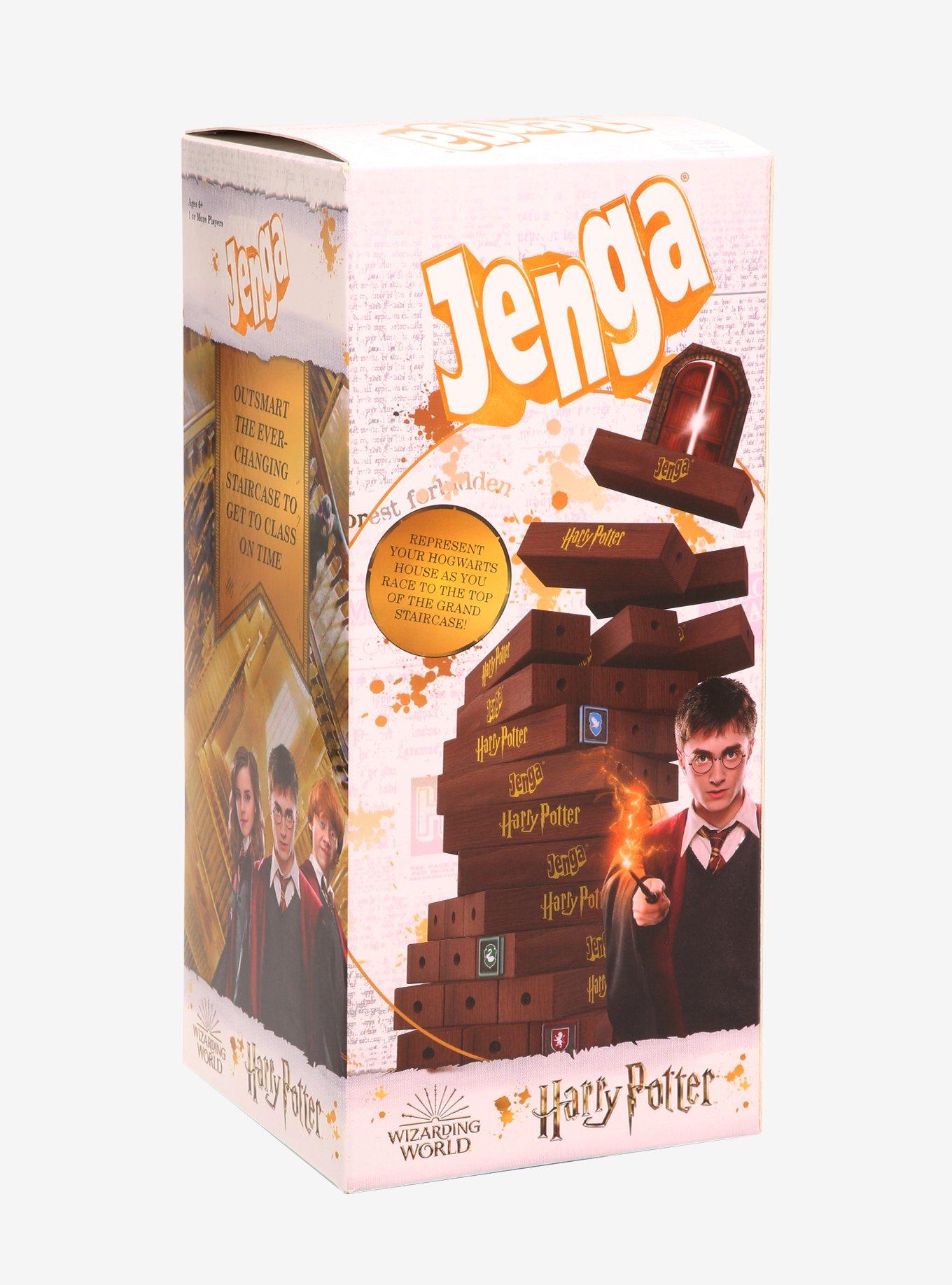 Jenga: Harry Potter Edition, , alternate