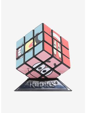 SpongeBob SquarePants Character Portrait Rubik’s Cube, , hi-res