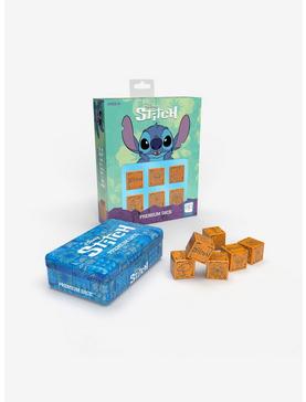 Disney Lilo & Stitch Tiki Icons Premium Dice Set, , hi-res