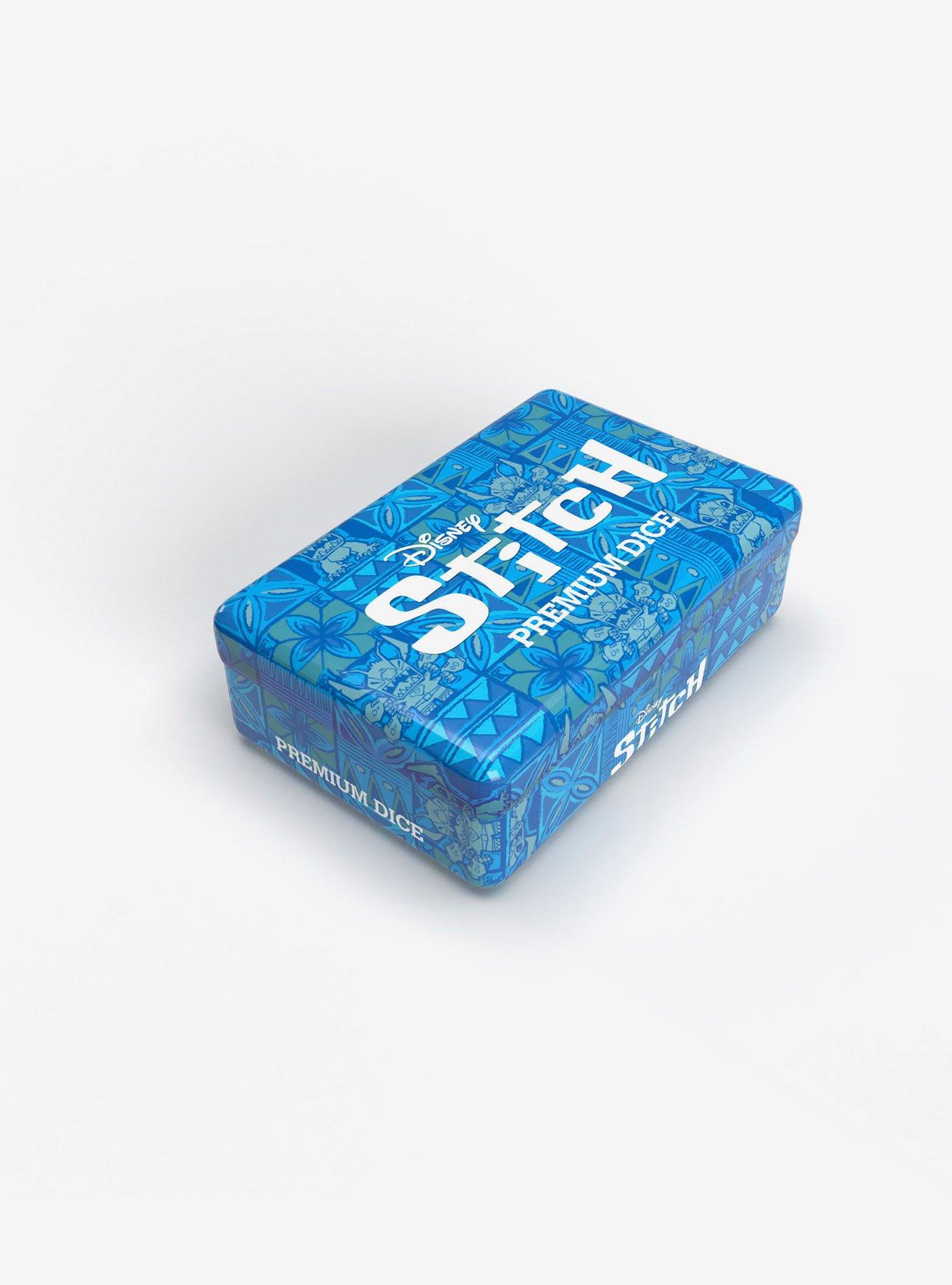 Disney Lilo & Stitch Tiki Icons Premium Dice Set, , alternate