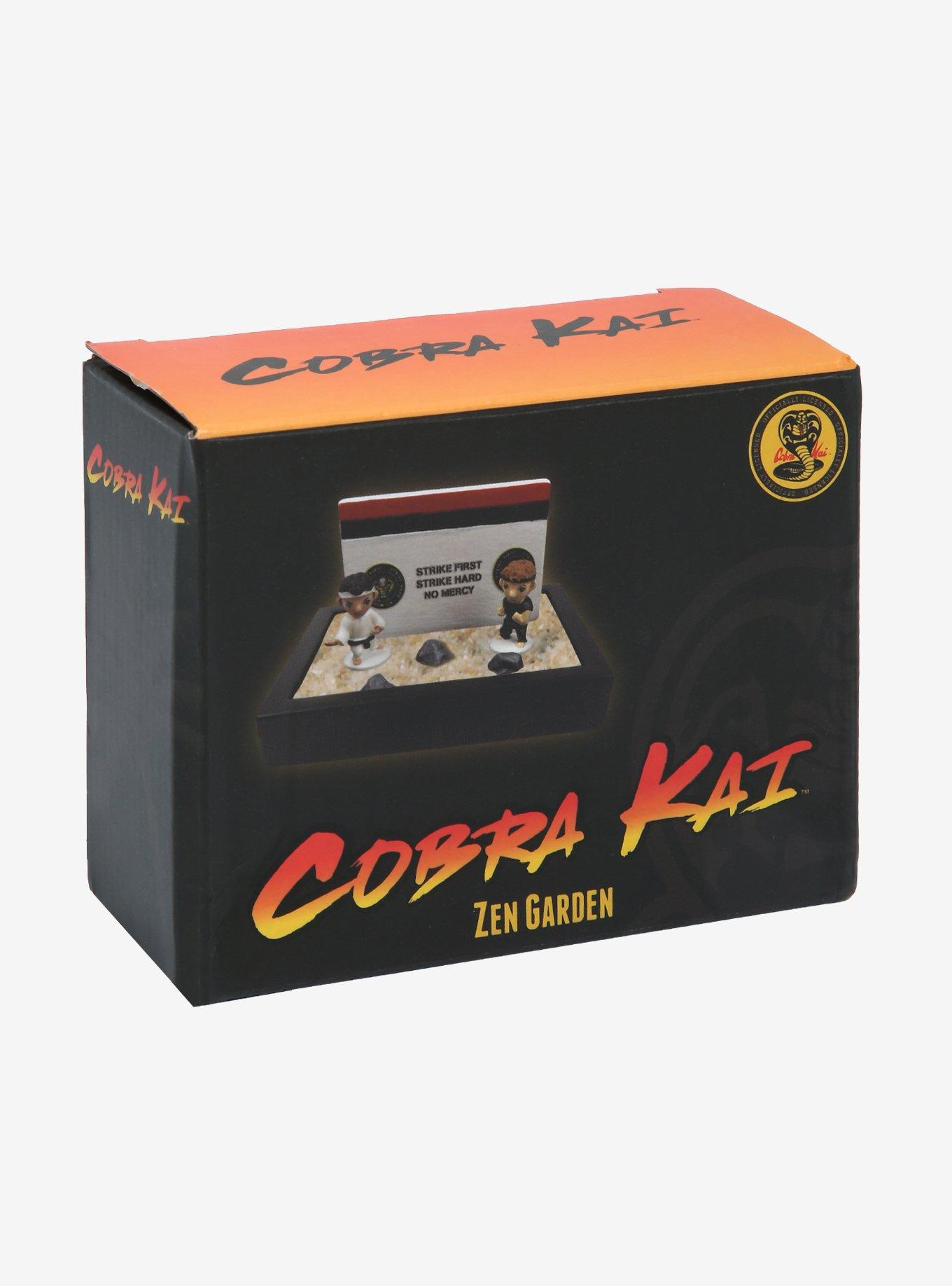 Cobra Kai Daniel LaRusso & Johnny Lawrence Mini Sand Garden - BoxLunch Exclusive, , alternate