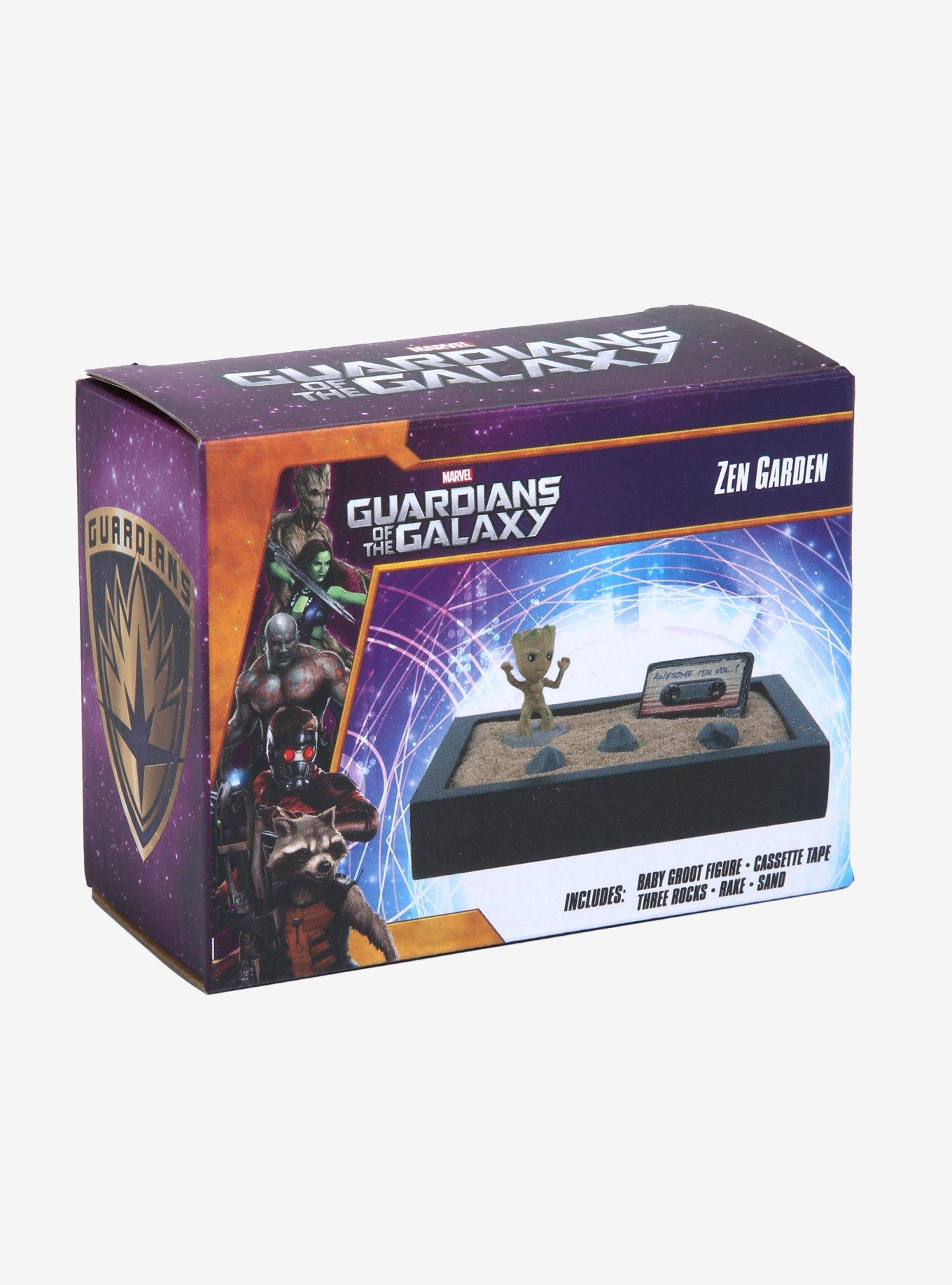 Marvel Guardians of the Galaxy Groot Mini Sand Garden - BoxLunch Exclusive, , alternate