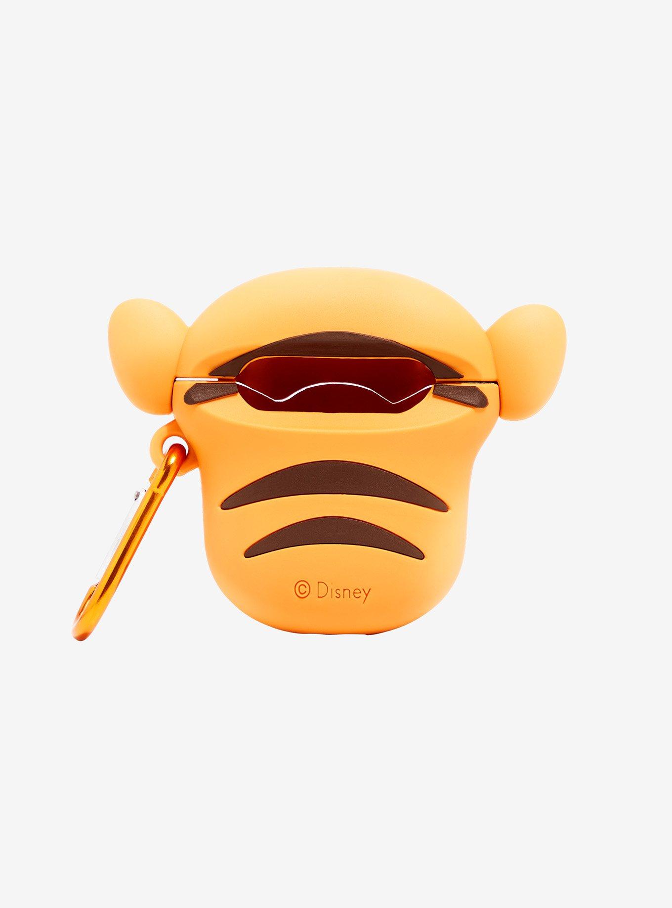 Disney Winnie the Pooh Tigger Figural Wireless Earbuds Case - BoxLunch Exclusive, , alternate