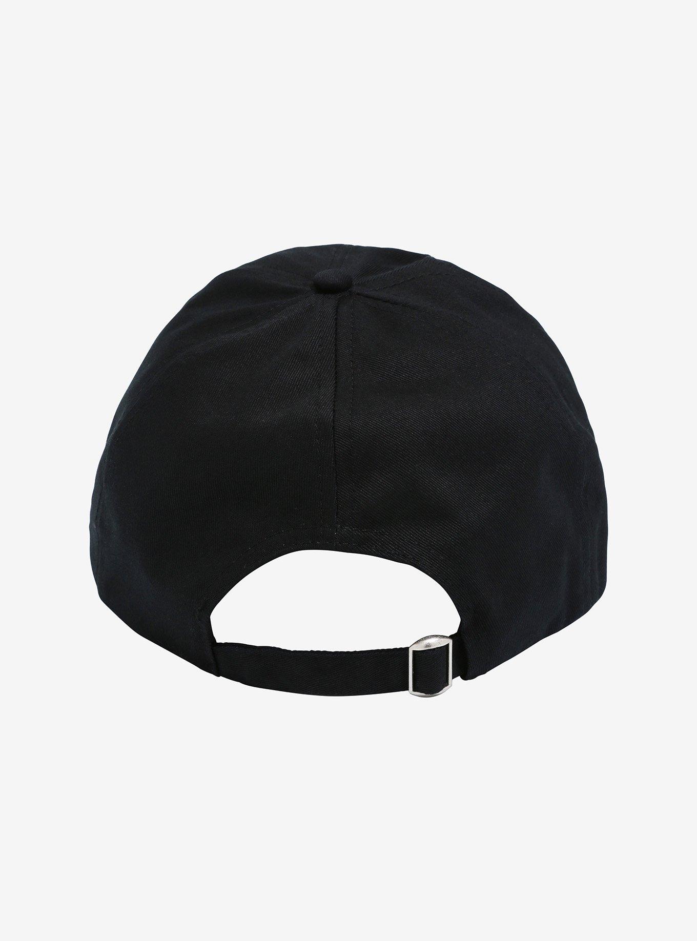 Demon Slayer: Kimetsu no Yaiba Logo Cap, , alternate