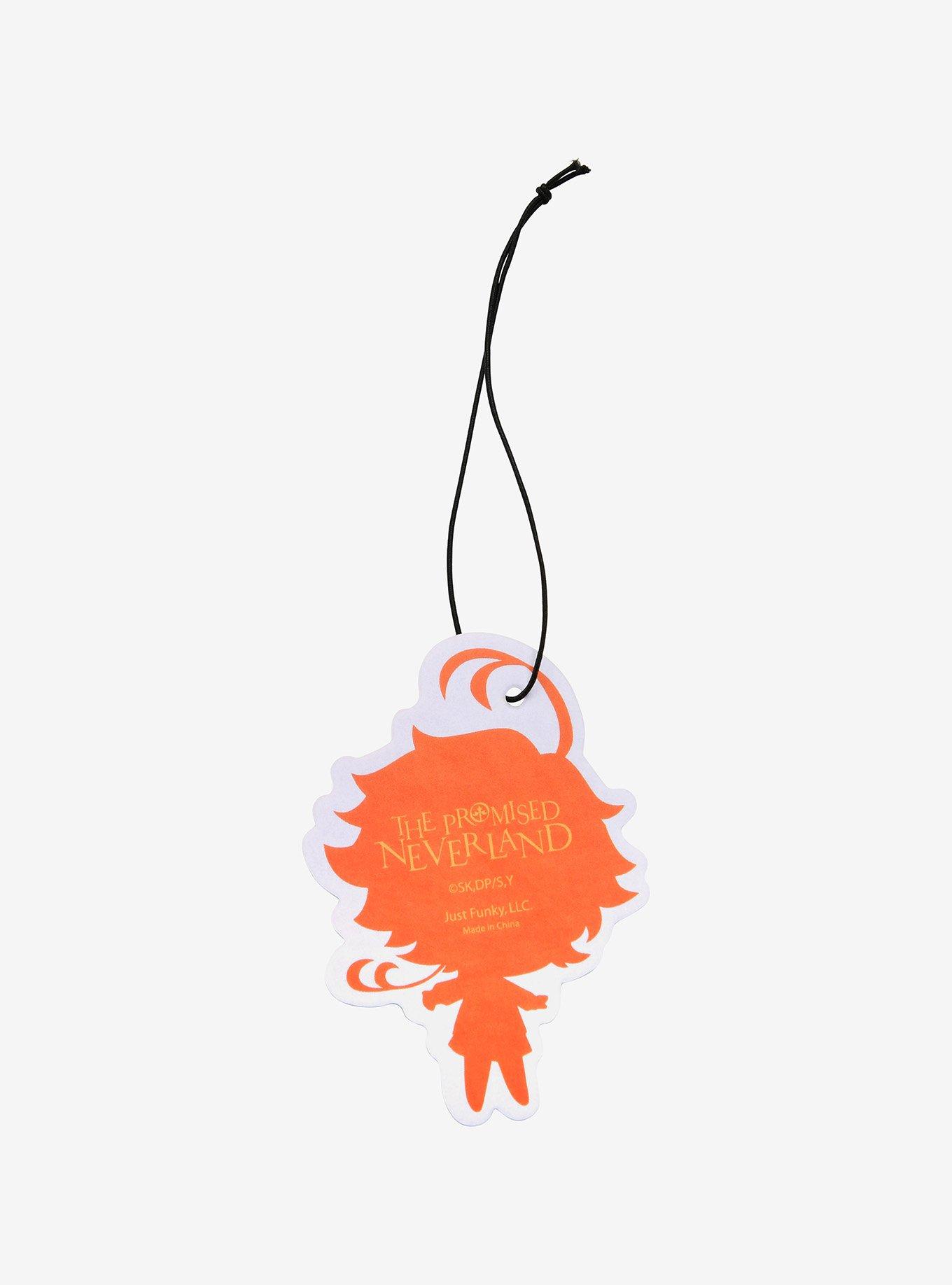 The Promised Neverland Chibi Emma New Car Scented Air Freshener, , alternate