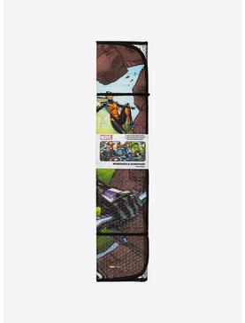 Marvel The Avengers Group Portrait Sunshade - BoxLunch Exclusive, , hi-res