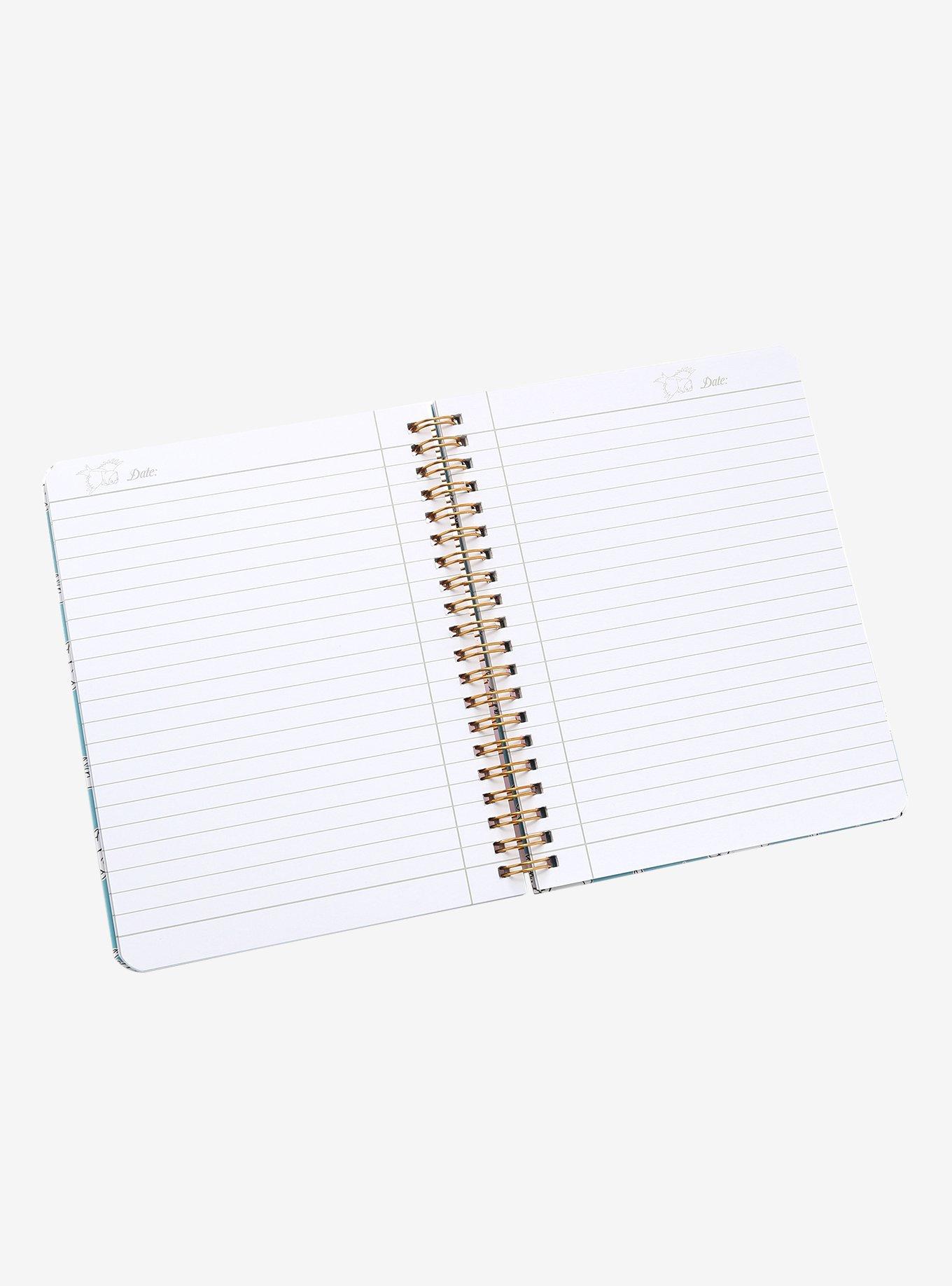 Cakeworthy Disney Cinderella Cinderella & Friends Spiral Notebook, , alternate