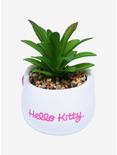 Sanrio Hello Kitty Faux Succulent Planter, , alternate