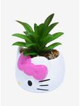 Sanrio Hello Kitty Faux Succulent Planter, , alternate