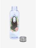 Studio Ghibli Spirited Away No-Face Floral Water Bottle - BoxLunch Exclusive, , alternate
