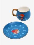 Studio Ghibli Ponyo Underwater Tea Cup & Saucer Set, , alternate