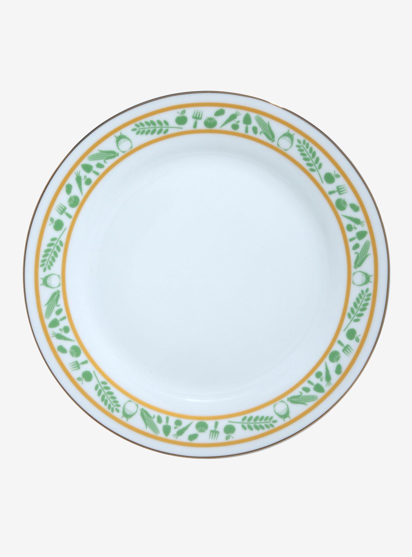 Studio Ghibli My Neighbor Totoro Ingredients Dinnerware Set - BoxLunch Exclusive, , alternate