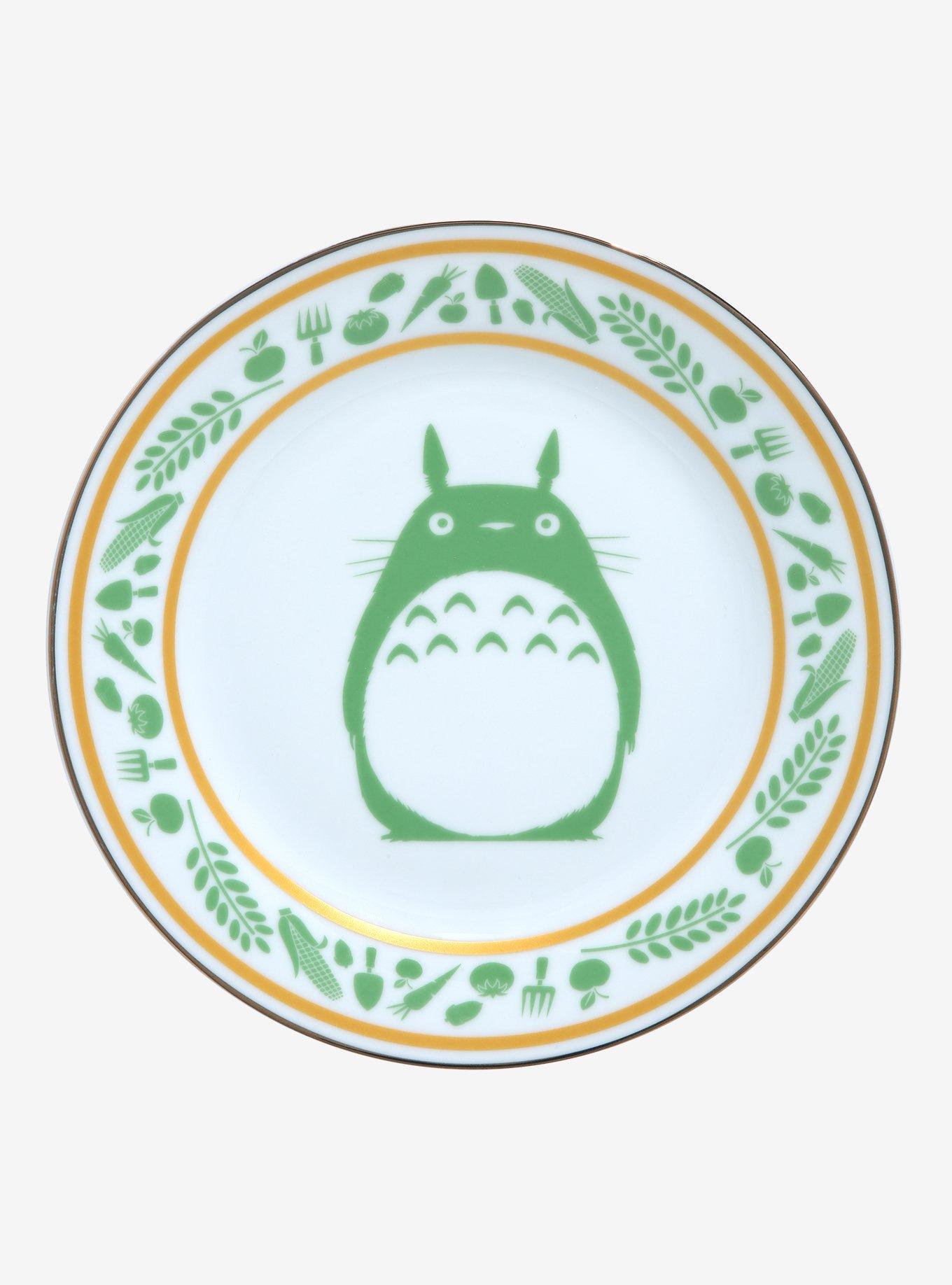 Studio Ghibli My Neighbor Totoro Ingredients Dinnerware Set - BoxLunch Exclusive, , alternate