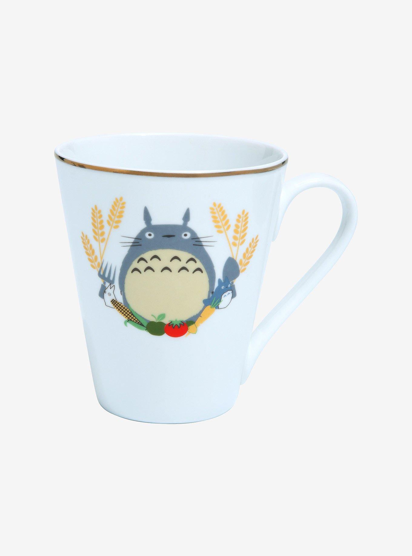 Studio Ghibli My Neighbor Totoro Ingredients Dinnerware Set - BoxLunch Exclusive, , alternate