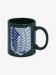 Attack on Titan Scout Regiment Crest Mug, , alternate