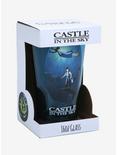 Her Universe Studio Ghibli Castle in the Sky Oval Portrait Pint Glass - BoxLunch Exclusive, , alternate
