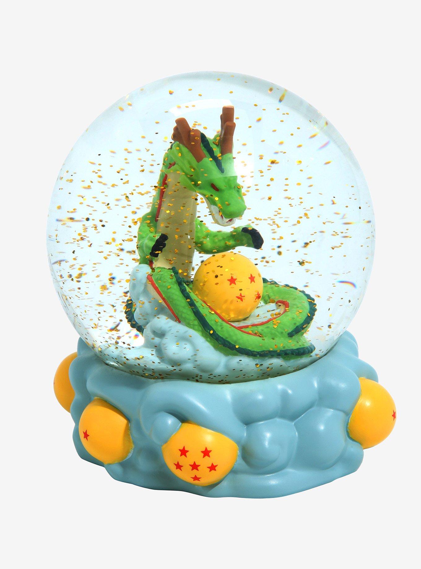 Dragon Ball Z Shenron Snow Glob, , hi-res