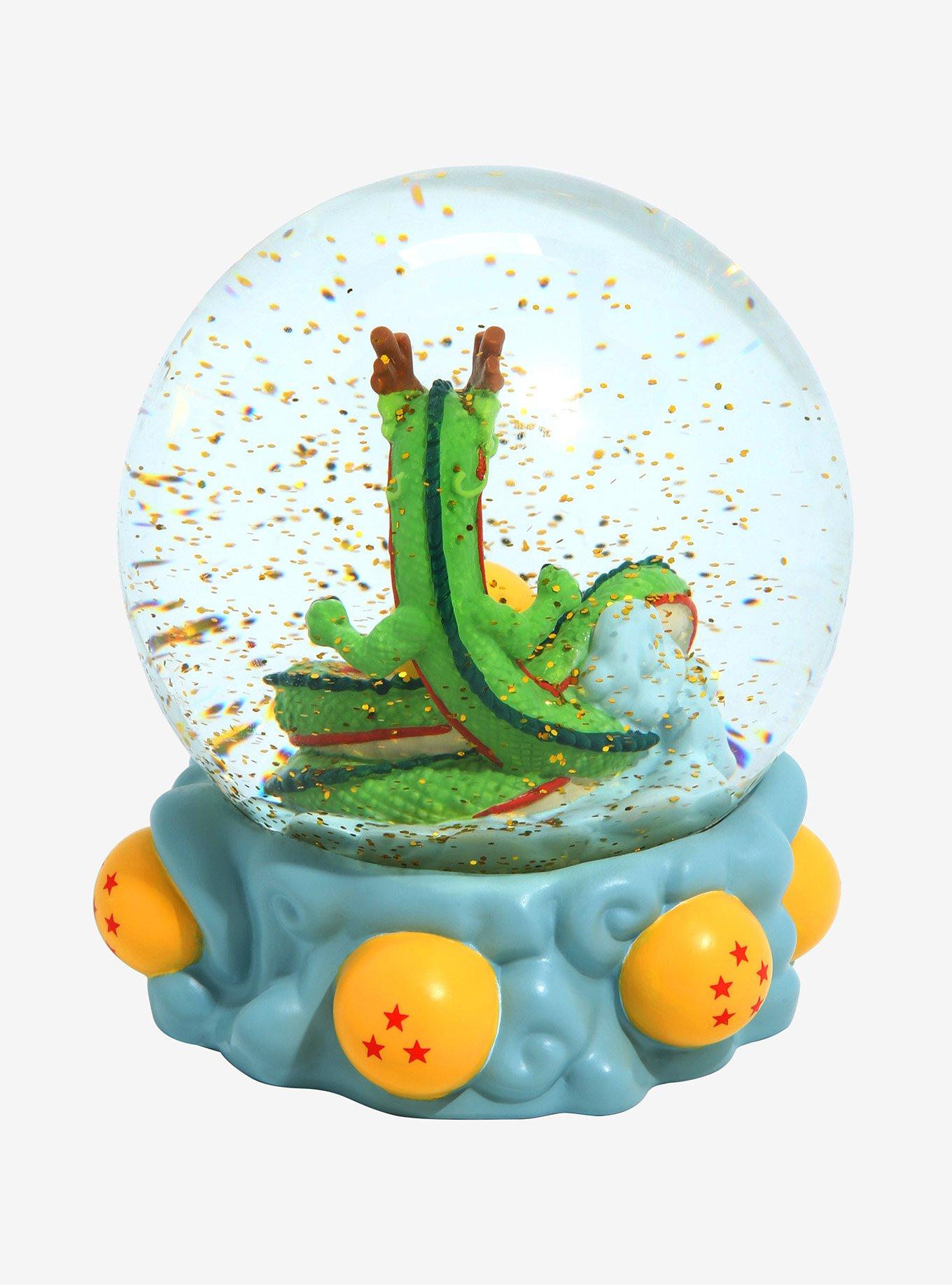 Dragon Ball Z Shenron Snow Glob, , alternate