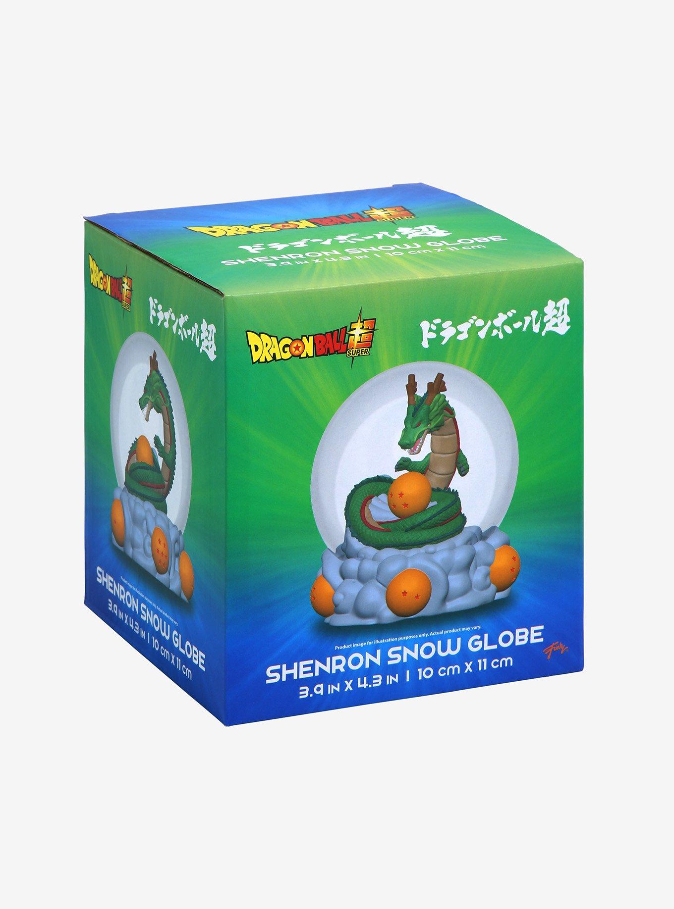 Dragon Ball Z Shenron Snow Glob, , alternate