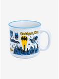 DC Comics Batman Gotham City Camper Mug, , alternate