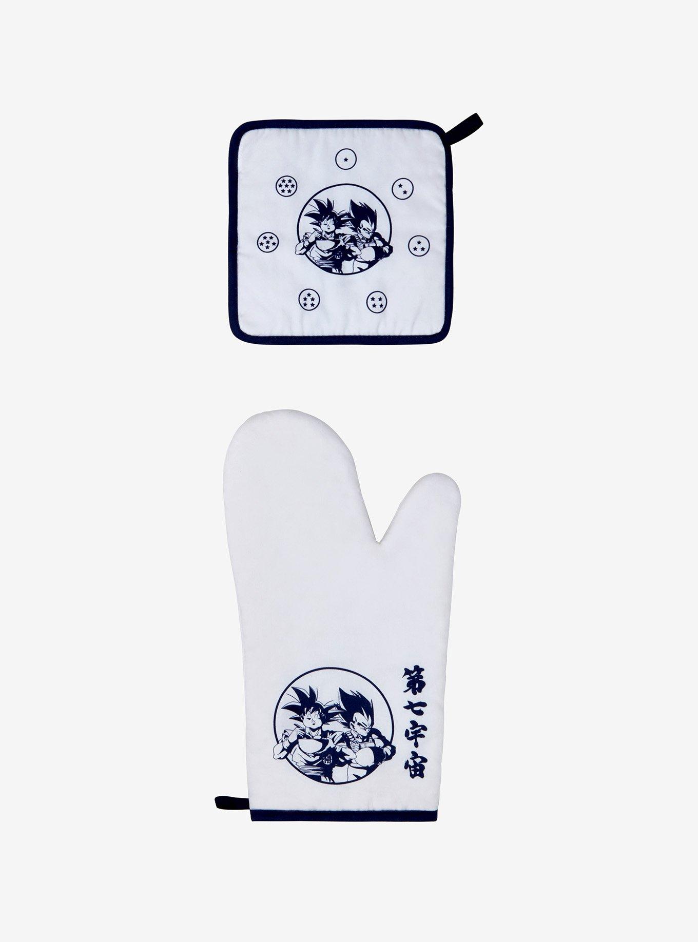 Dragon Ball Z Goku & Vegeta Kitchen Set, , alternate